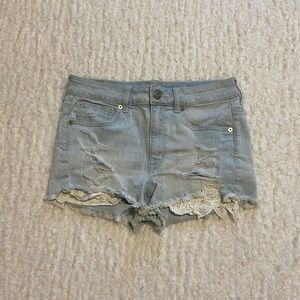 THE PERFECT SUMMER SHORTS!!